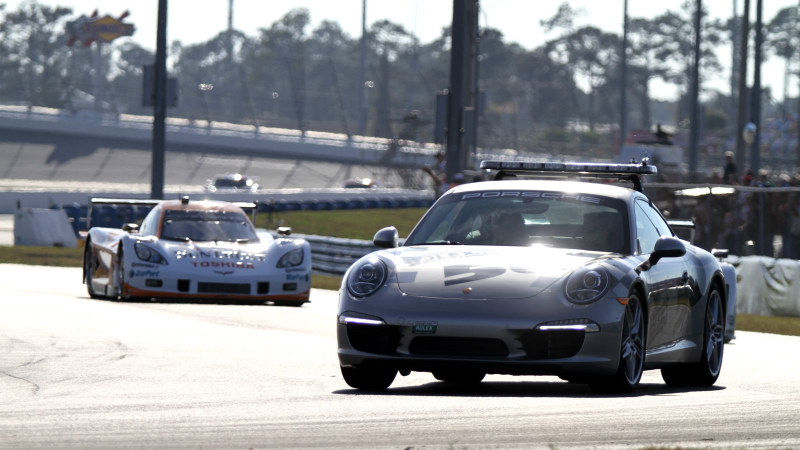 Illustration for article titled 50th Rolex 24 Hours At Daytona: Über Gallery
